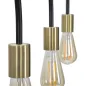 Lampa wisząca Darky M 104x5x50 cm